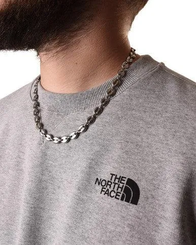 CREWNECK THE NORTH FACE SIMPLE DOME GRIS