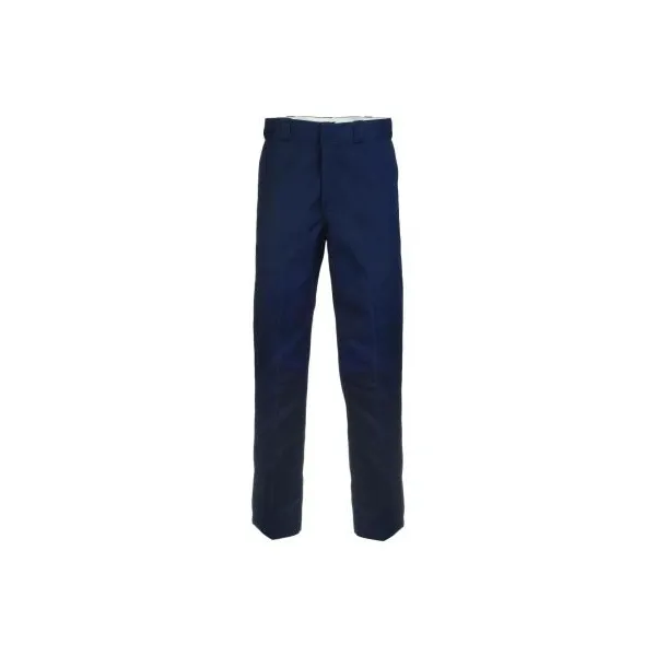 Dickies -Pantalon Dickies 874 workpant bleu dark navy.