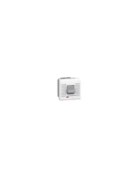 Disjoncteur magnétothermique Uni+Neutre 230V 16A Mosaic 2 modules blanc LEGRAND 077522