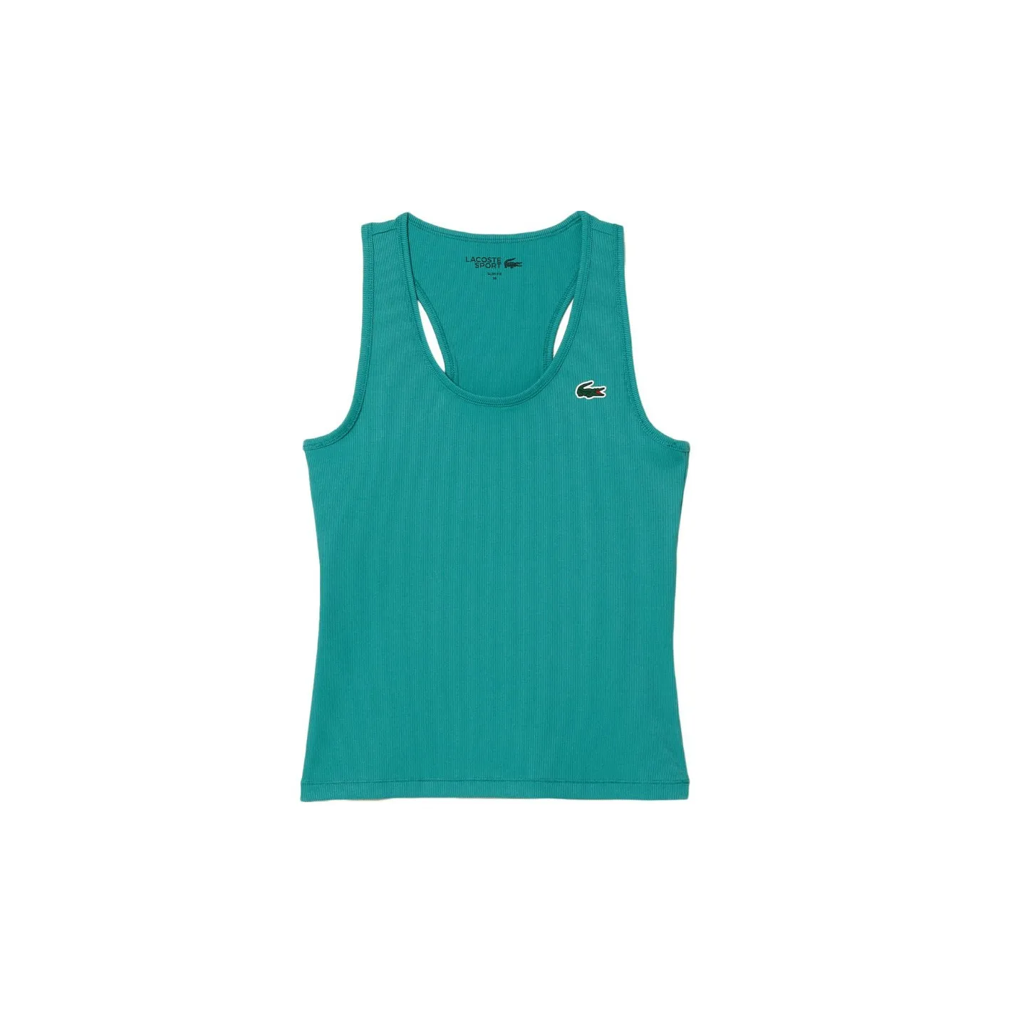 Débardeur LACOSTE Femme SPORT Emeraude 2023