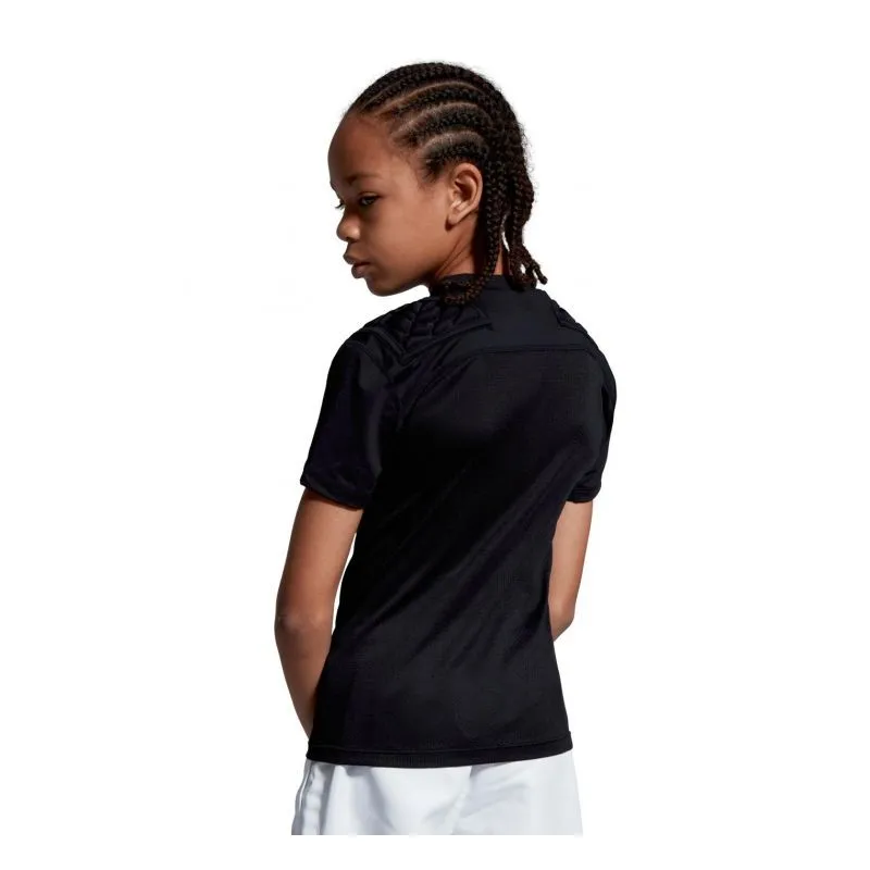 Epaulière Rugby noir enfant / Canterbury