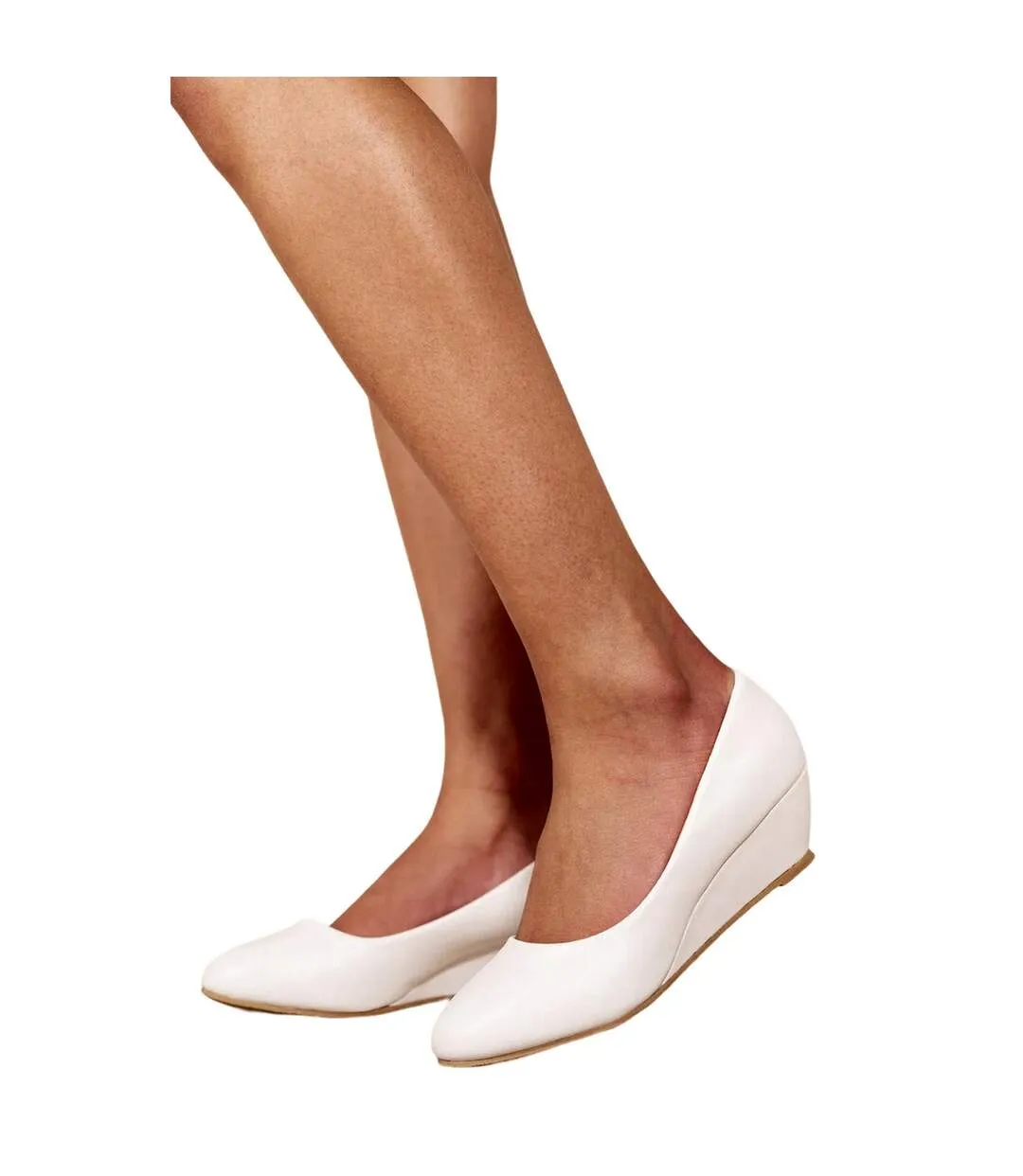 Escarpins kieran femme blanc Where's That From