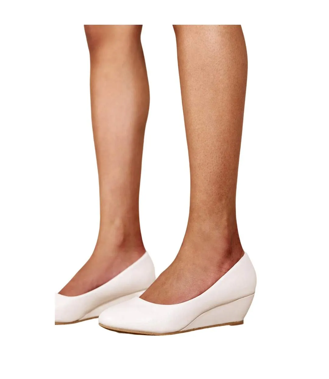 Escarpins kieran femme blanc Where's That From