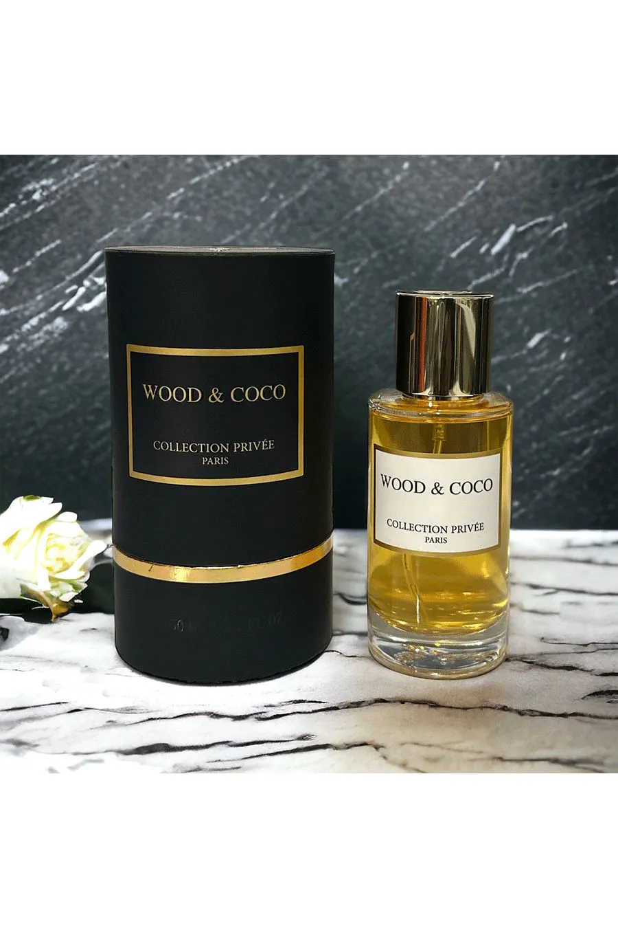 Extrait de parfum Wood & Coco Collection Privée Aigle Paris 50ml