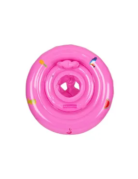 Flotteur pour bébé Swim Essentials Rose 0-1 an