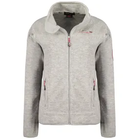 Geographical Norway Tyrell Femme - Polaire Blanc