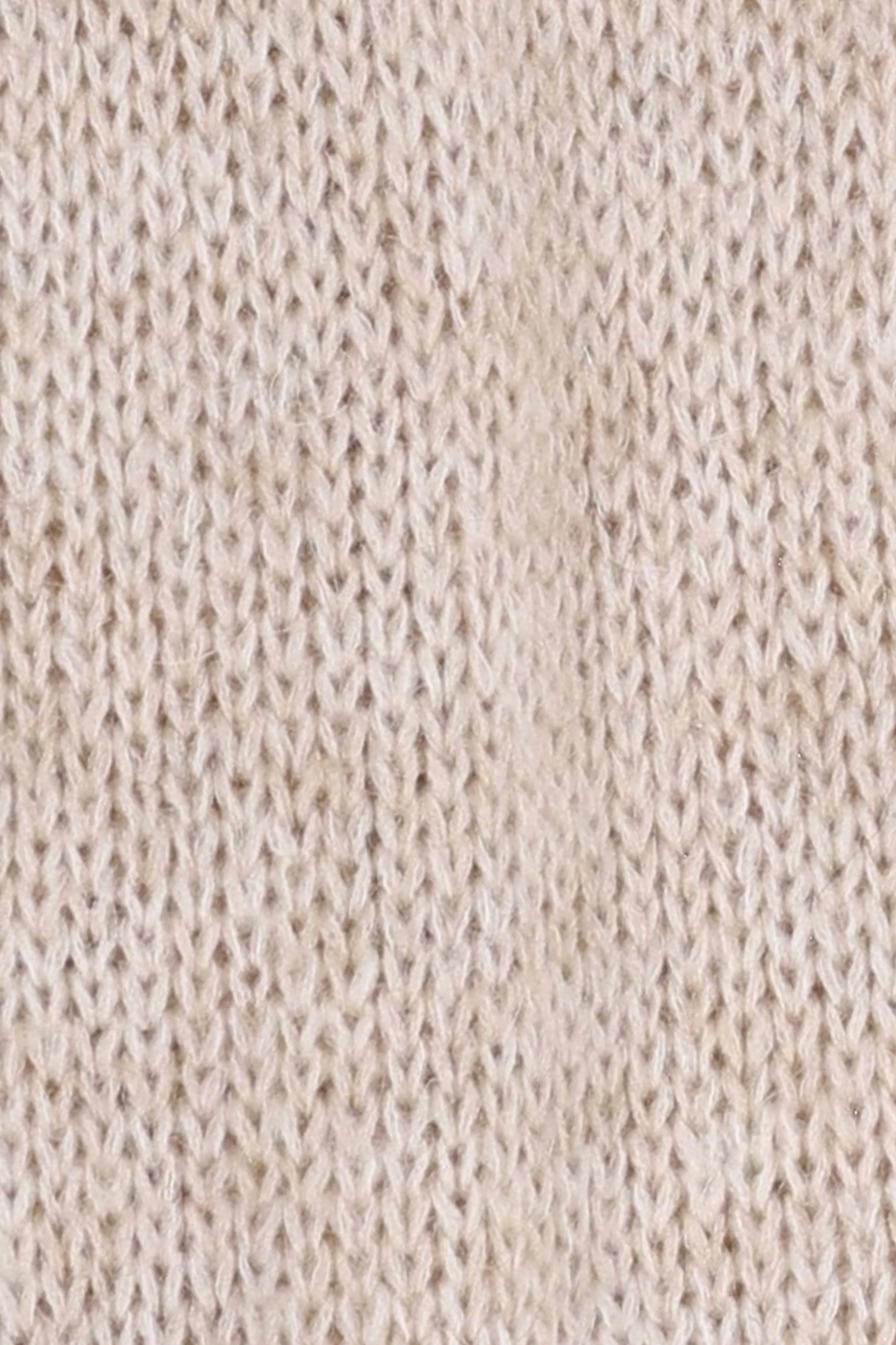 Gilet tricoté - beige