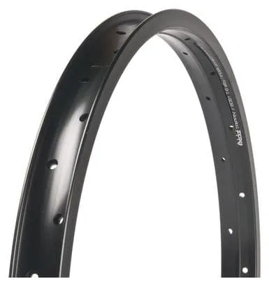 JANTE ECLAT TRIPPIN STRAIGHT 36H BLACK