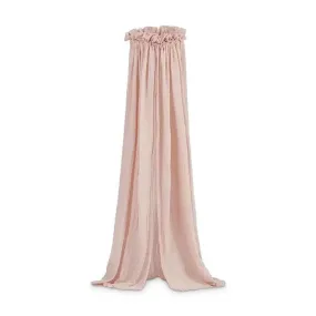 Jollein Voile Vintage 155 cm Rose pâle