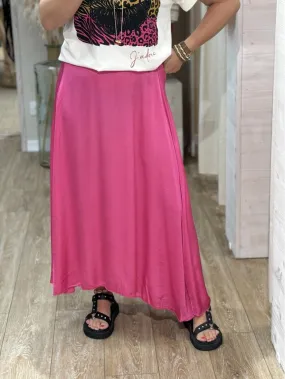 JUPE BAMAKO ROSE