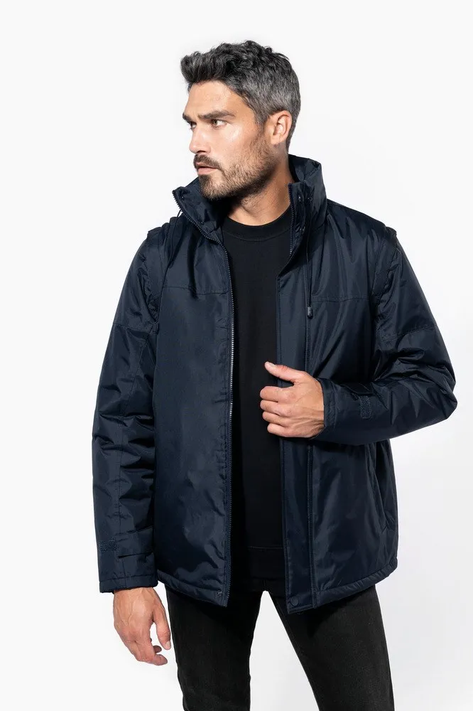 Kariban K693 - FACTORY > BLOUSON MANCHES AMOVIBLES