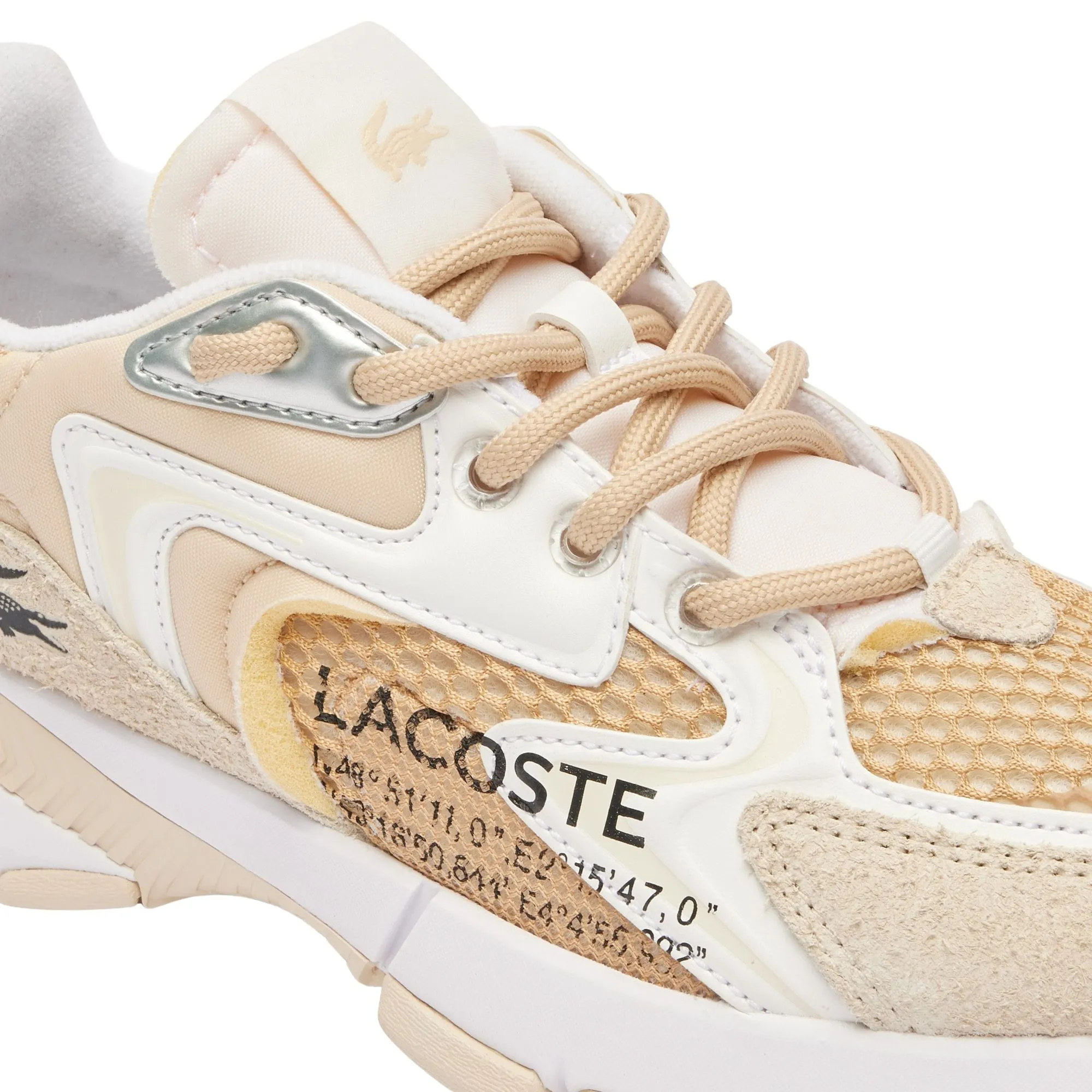 LACOSTE L003 tan - Sport Aventure