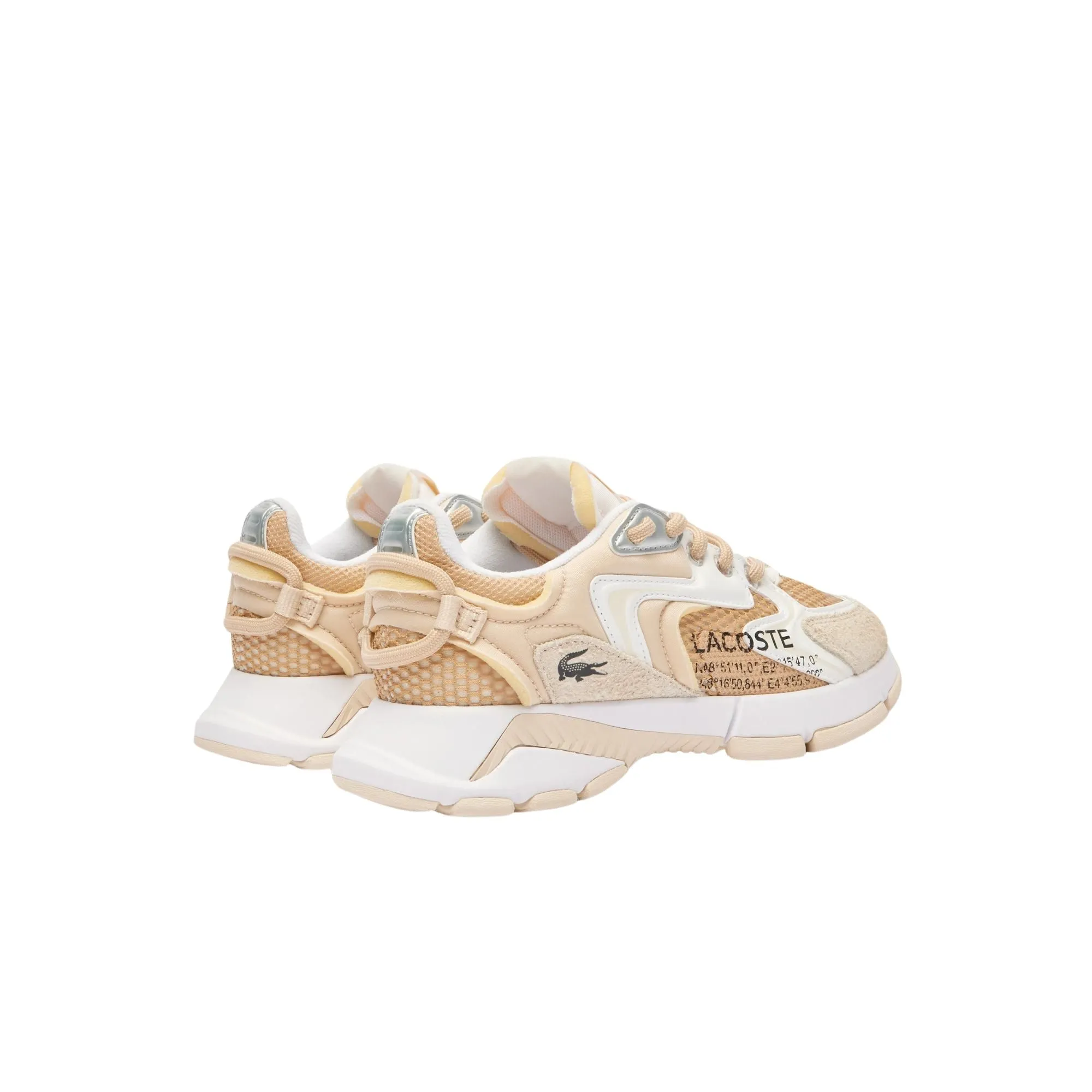 LACOSTE L003 tan - Sport Aventure