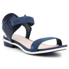 Lacoste Lonell W 7-31CAW0113003 bleu