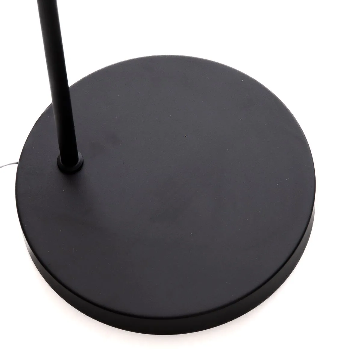 Lampadaire moderne noir - Koopa