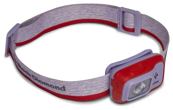 Lampe Frontale Black Diamond Astro 300-R Violet/Rouge