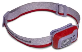 Lampe Frontale Black Diamond Astro 300-R Violet/Rouge
