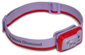 Lampe Frontale Black Diamond Cosmo 350-R Violet/Rouge