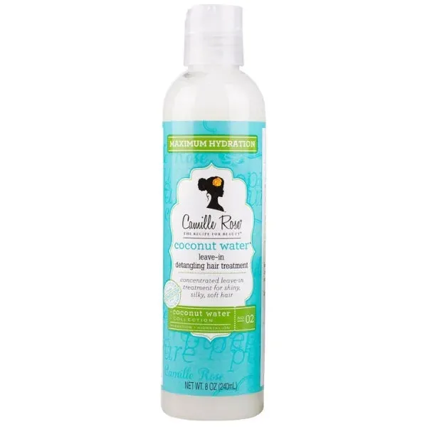 Leave-In Detangling Treatment Coconut Water - Camille Rose
