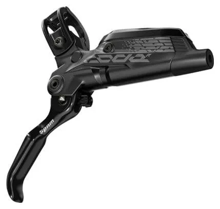 Levier de Frein Code R B1 Aluminium Noir
