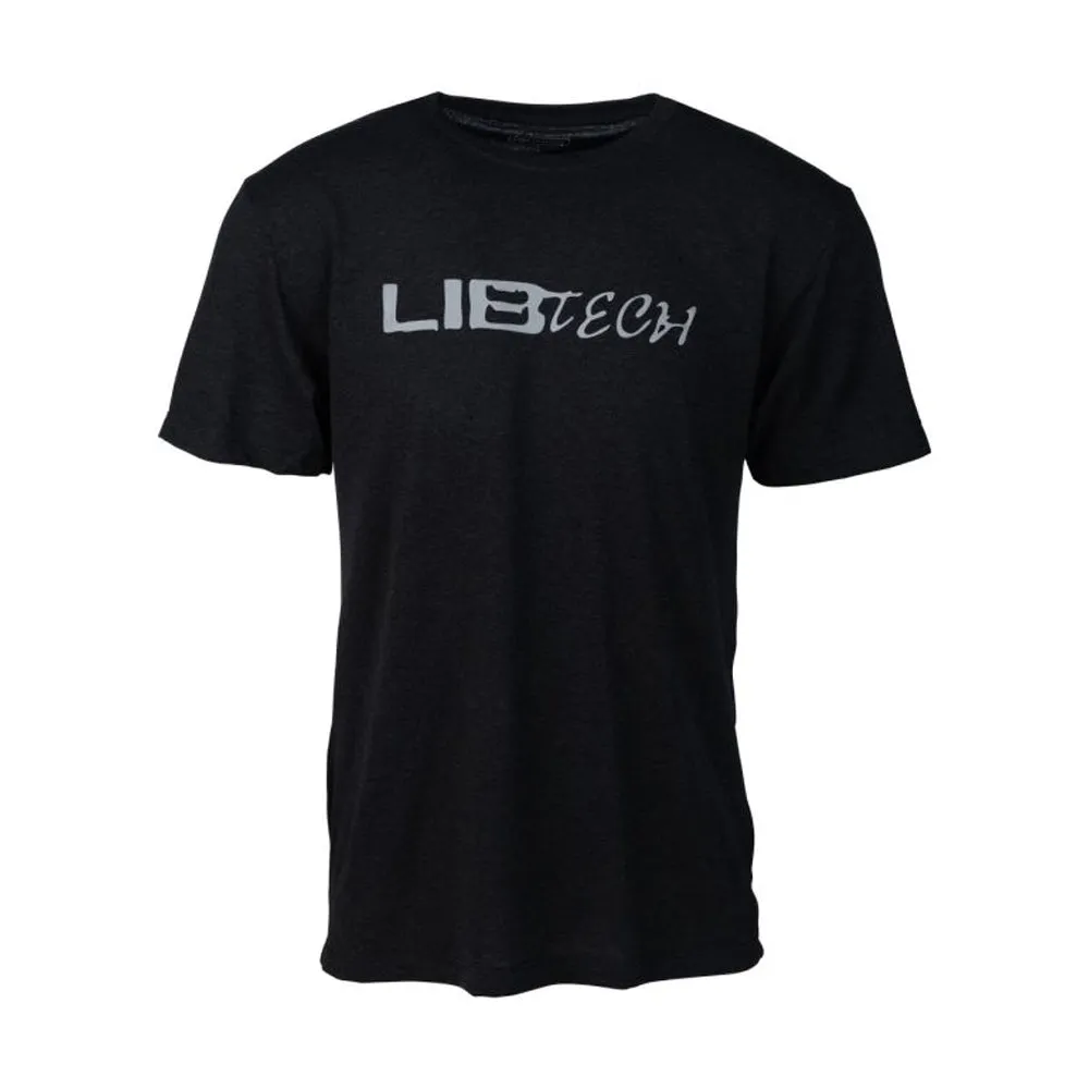 Lib Tech Logo Eco Tee