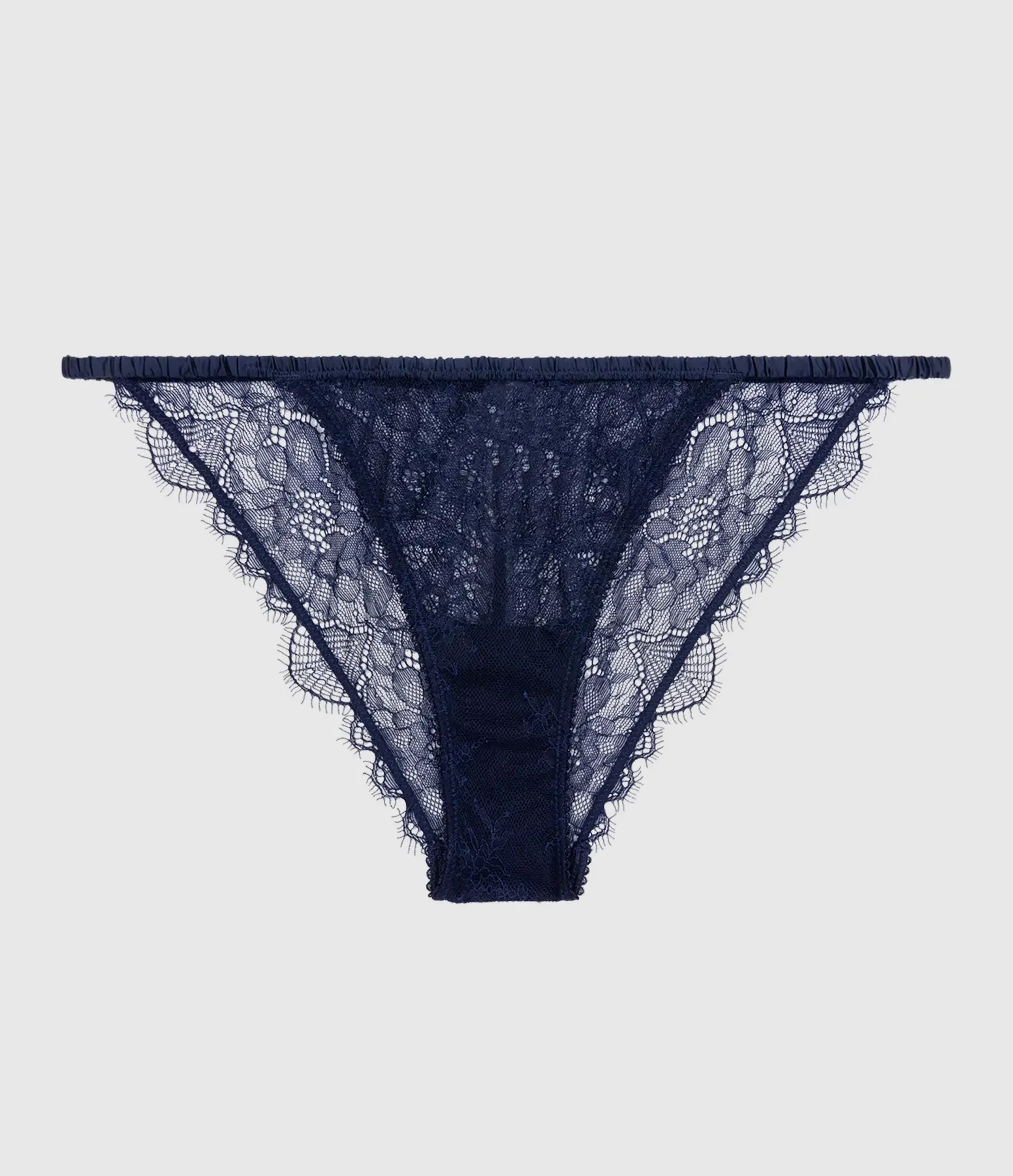 LOVE STORIES Partager  Culotte Wild Rose Dark Blue  