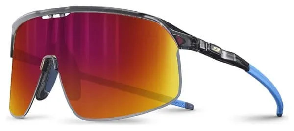Lunettes Julbo Density Spectron 3 Paris 2024 Noir/Bleu/Rouge
