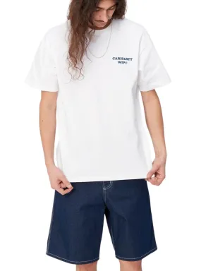 Maillot Carhartt Isis Maria Dîner Blanc Pour Homme