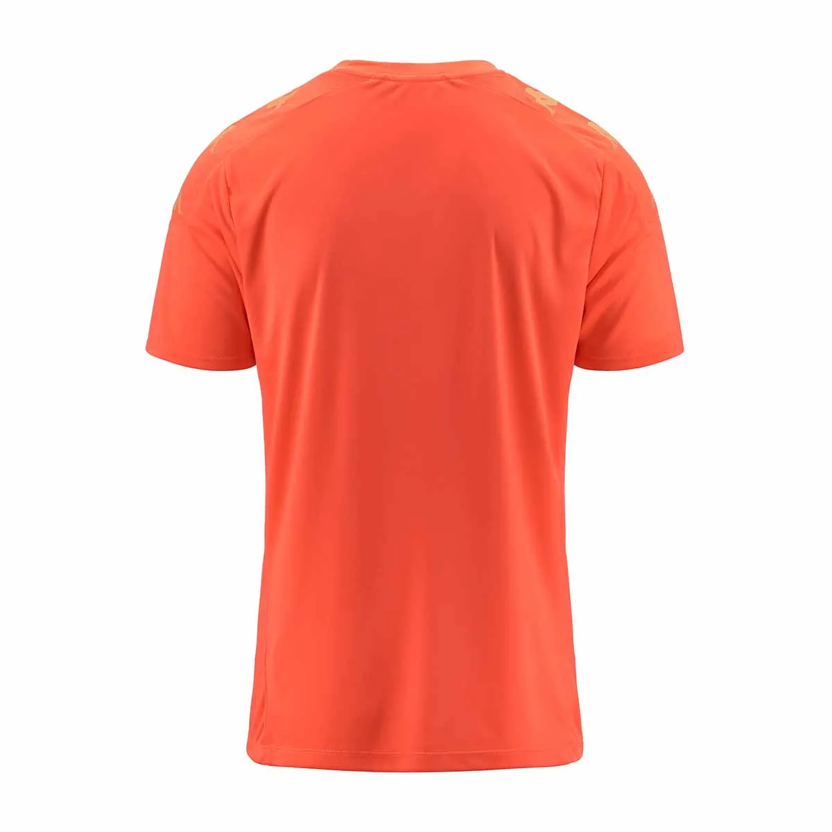 Maillot Gianto Orange Enfant