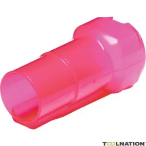 Makita Accessoires 418744-2 Manchon indicateur "rouge