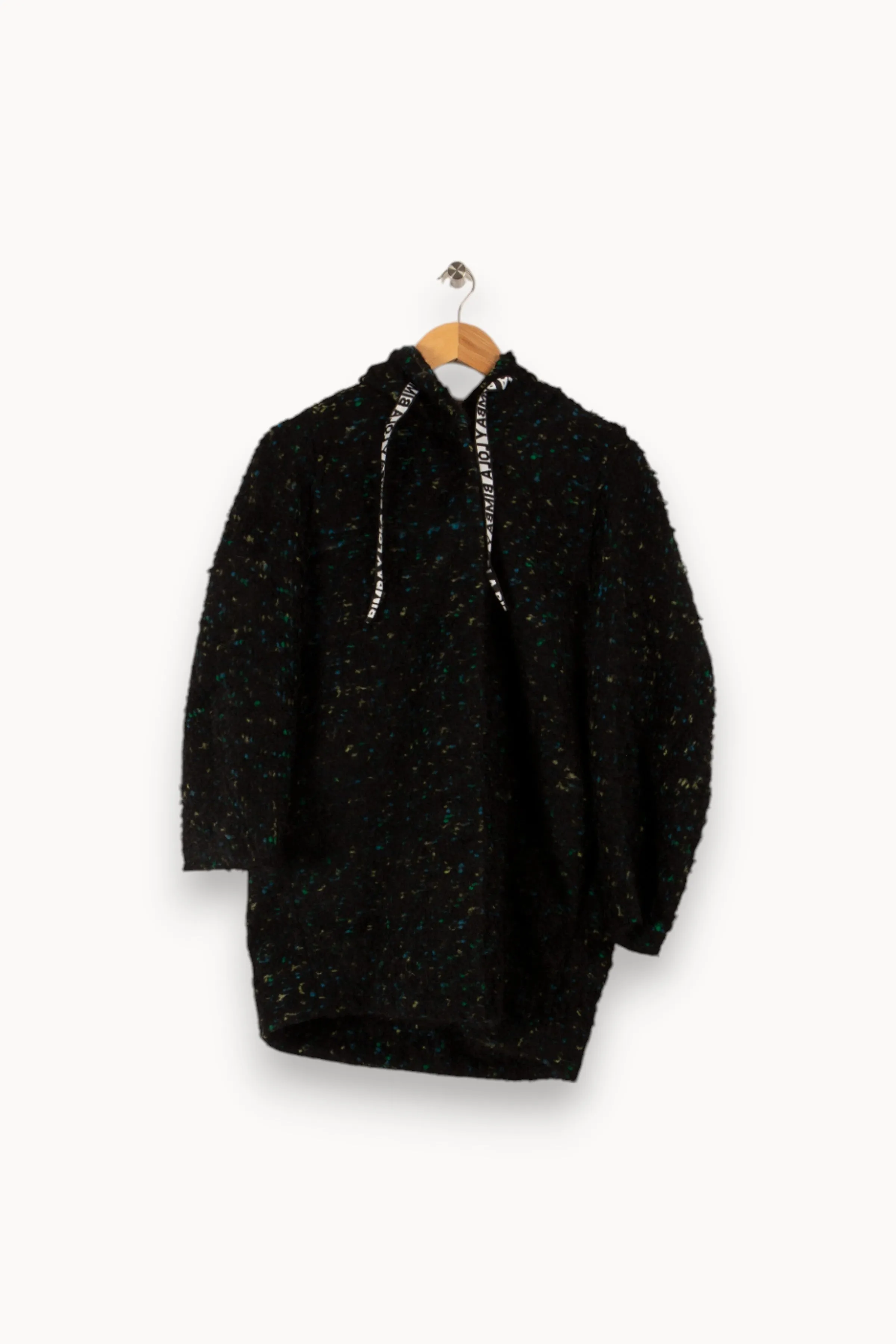 Manteau noir - Taille S/36