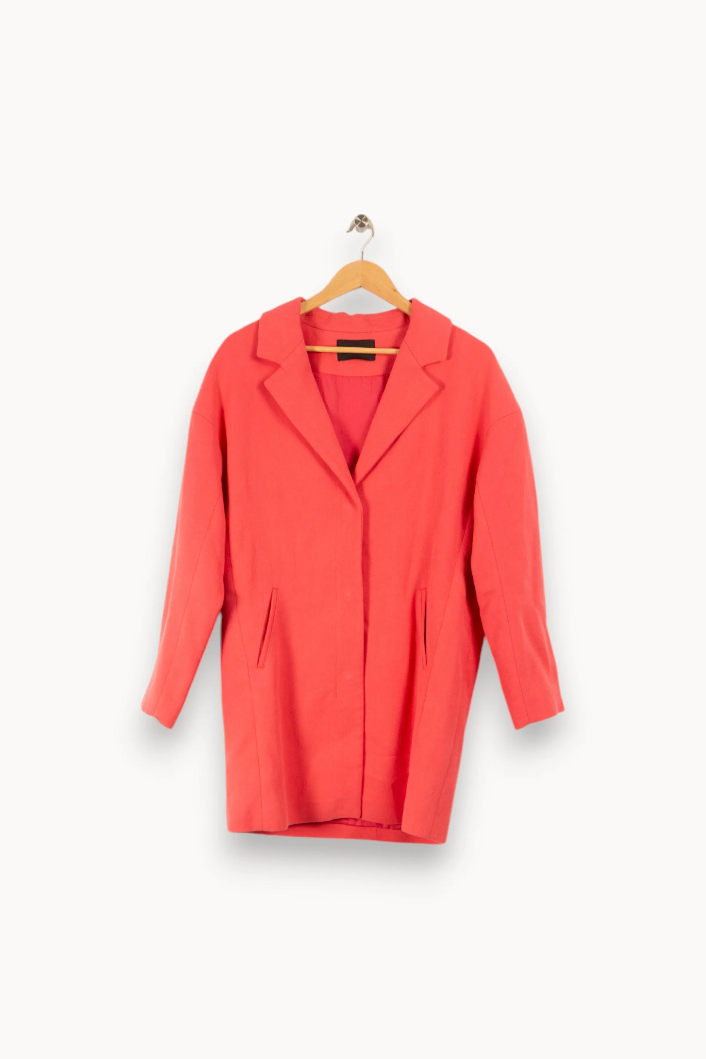 Manteau rose - Taille M/38