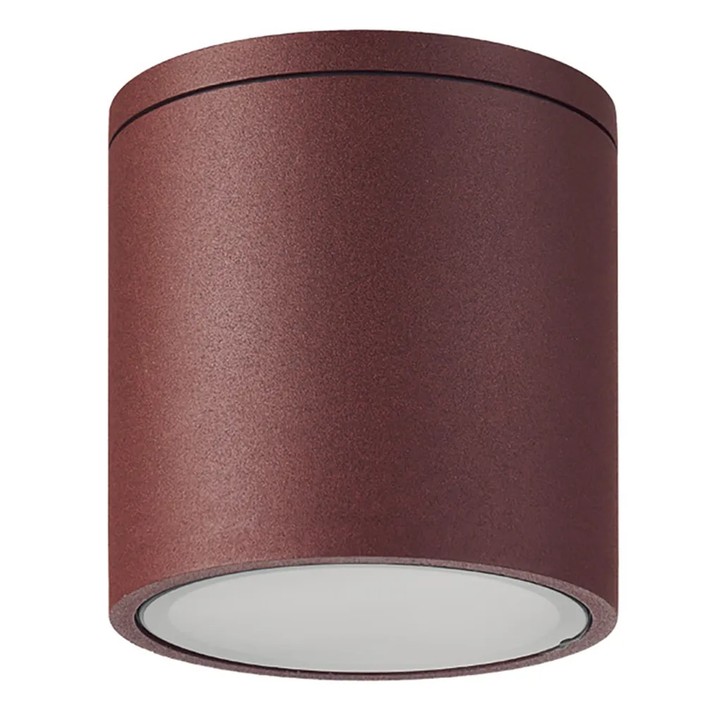 MANTRA 7907 Plafonnier extérieur corten KANDANCHU