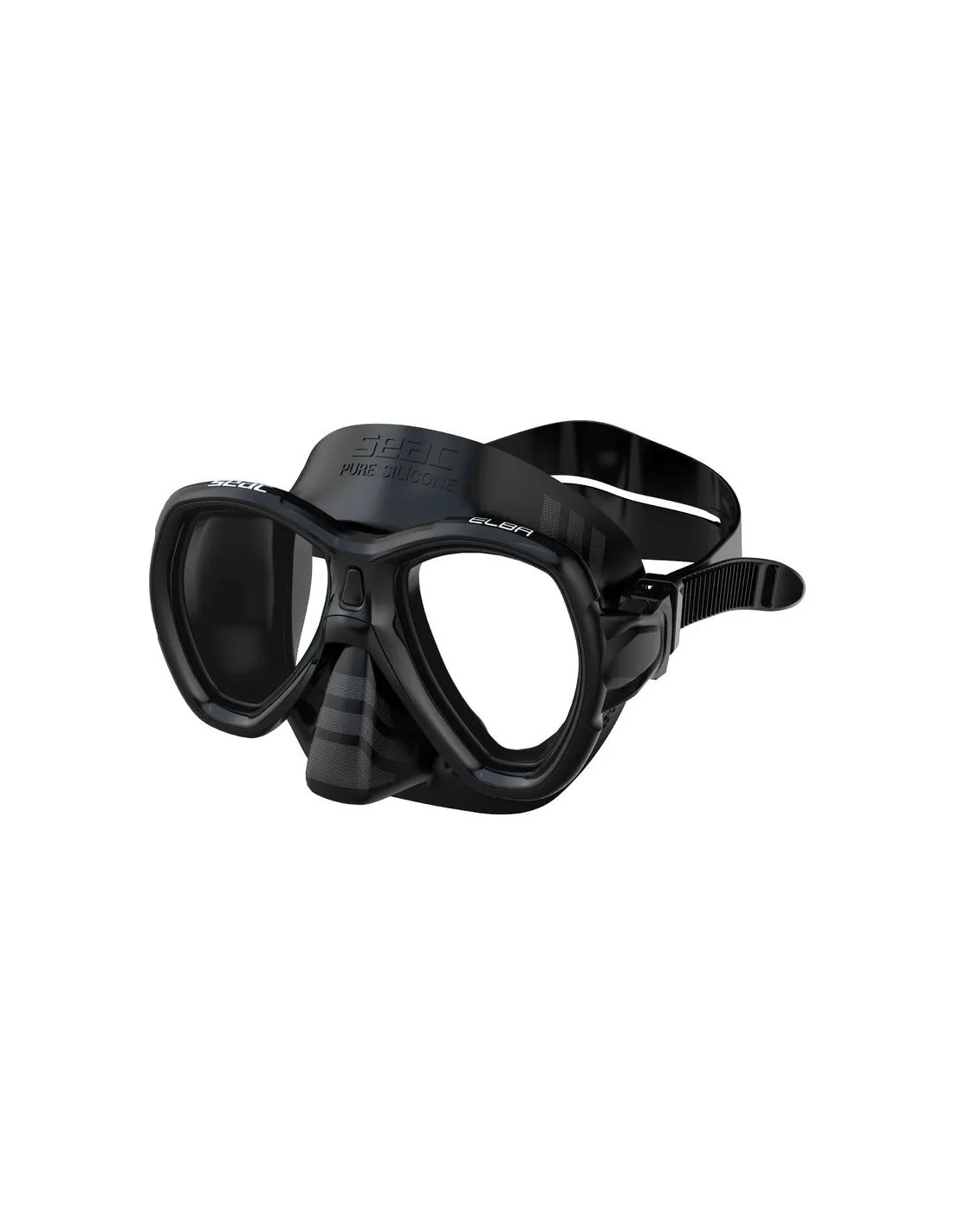 Masque Seac Elba Noir