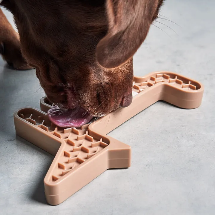 MiaCara - Volpe Jouets d'occupation pour chiens, nude