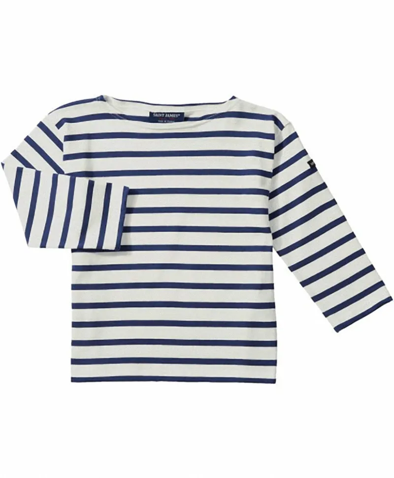 MINQUIERS E G tee shirt Saint James garçon