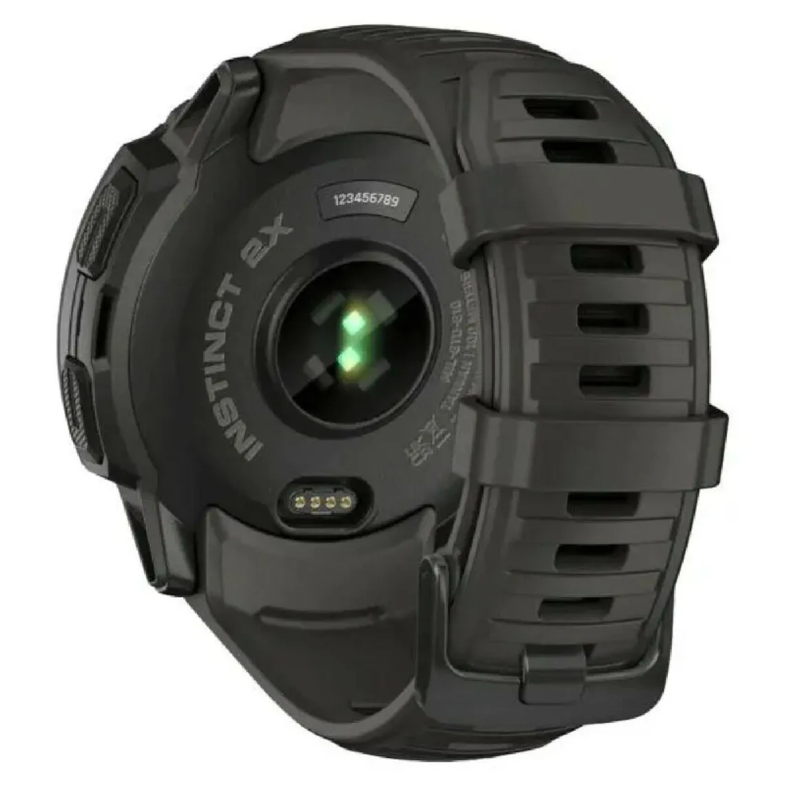 Montre connectée Mixte 010-02805-00 Gris Garmin - Instinct 2X Solar  | 3 Suisses