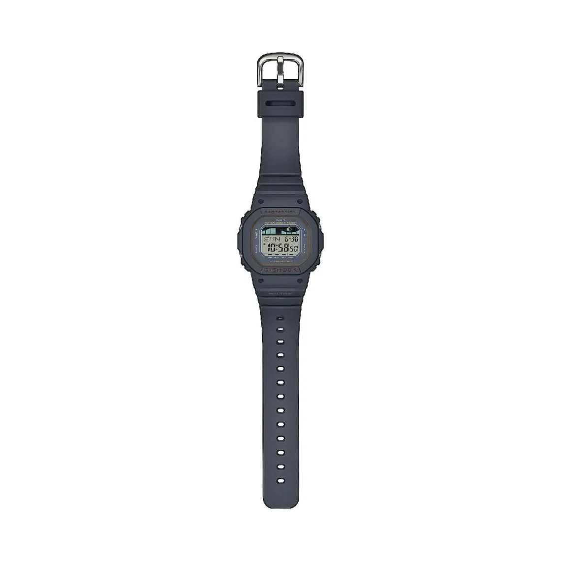 Montre homme  GLX-S5600-1ER - Casio Gris G-Shock | 3 Suisses