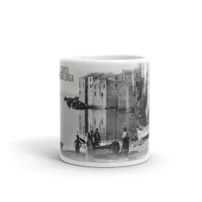 Mug Blanc Brillant Erbalunga