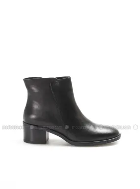 Neutral - %100 Silk - Boots