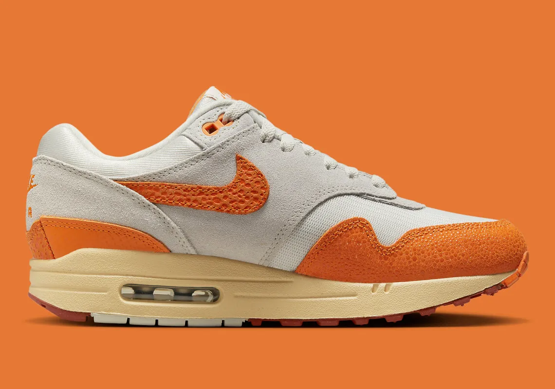 Nike Air Max 1 Master Magma Orange
