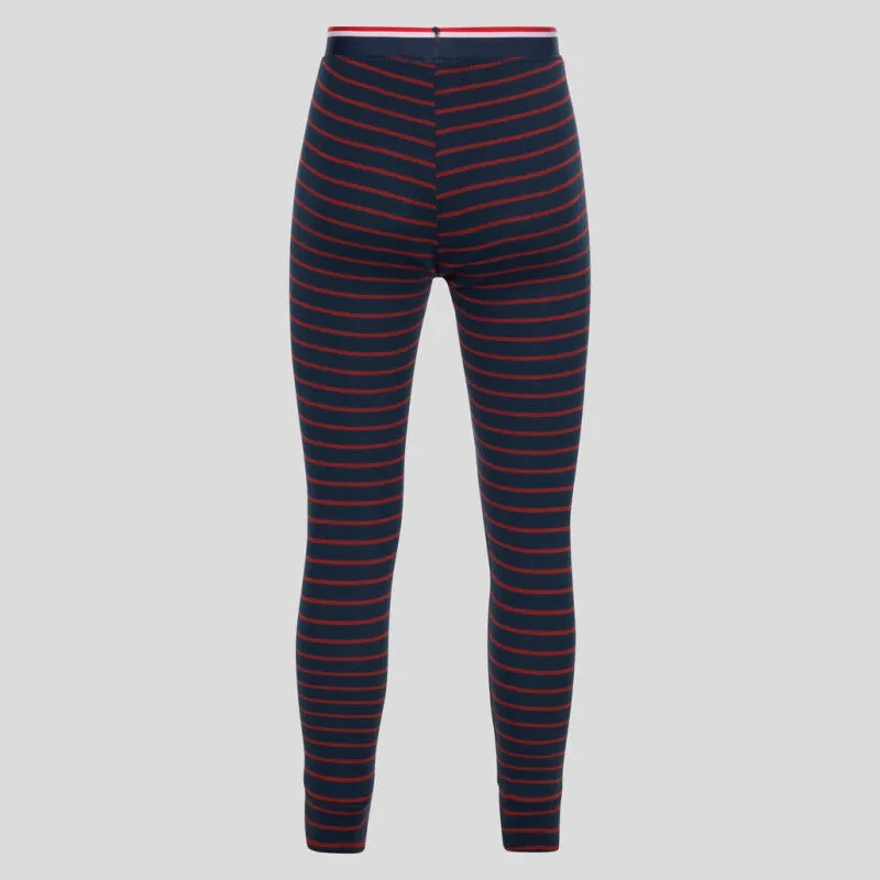 Odlo Active Warm Originals Stripe - Collant thermique enfant | Hardloop