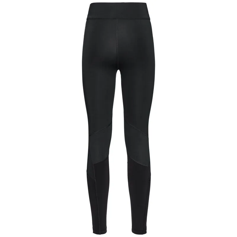 Odlo Zeroweight Ceramiwarm - Collant running femme | Hardloop