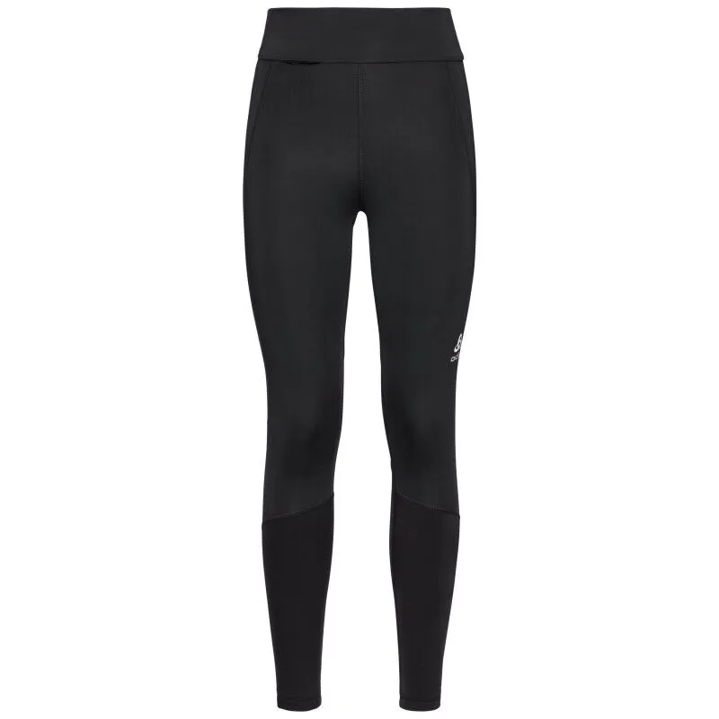 Odlo Zeroweight Ceramiwarm - Collant running femme | Hardloop