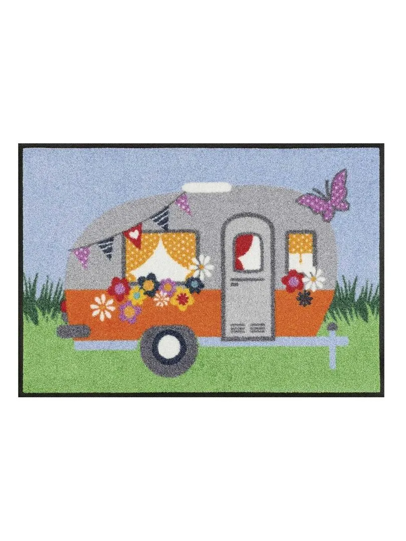 Paillasson HAPING OEKO-TEX® - Multicolore