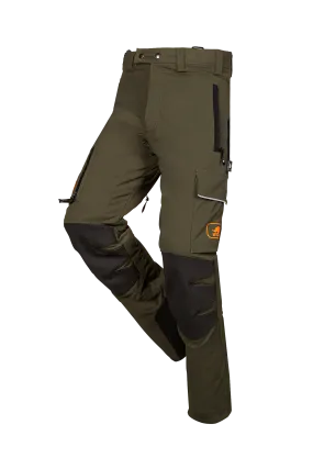 Pantalon anti coupures classe 1 type A arborist Sip protection