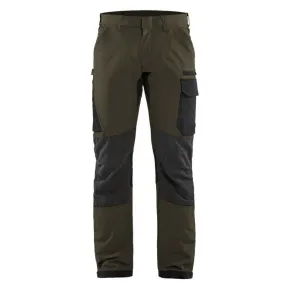 Pantalon services stretch 4D BLAKLADER 1422