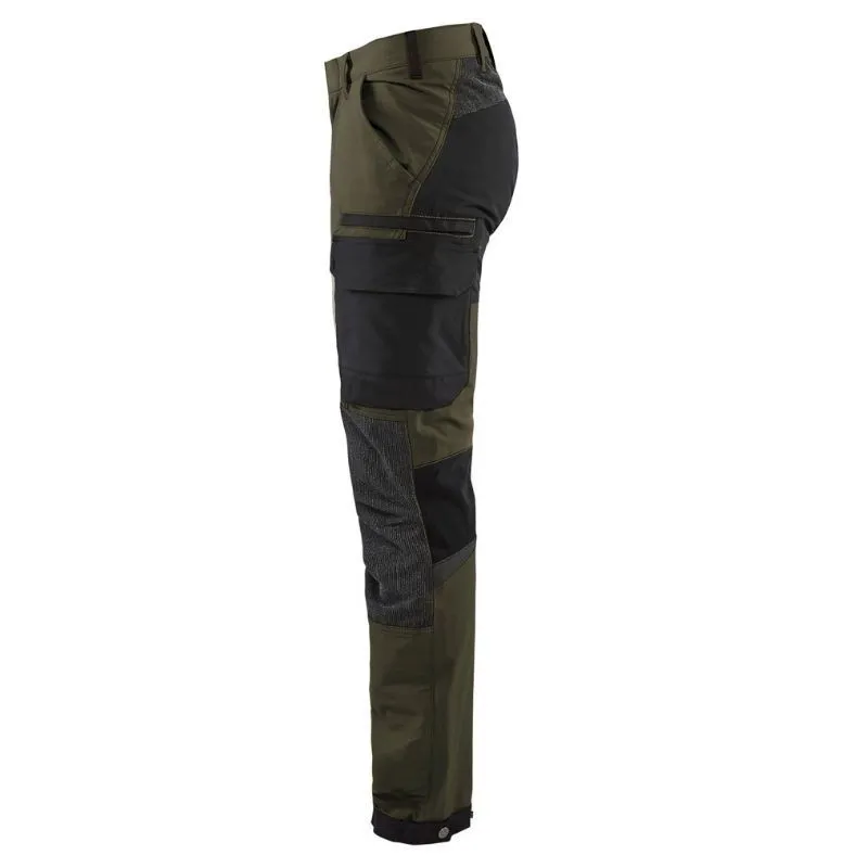 Pantalon services stretch 4D BLAKLADER 1422