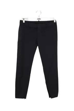 Pantalon slim en laine