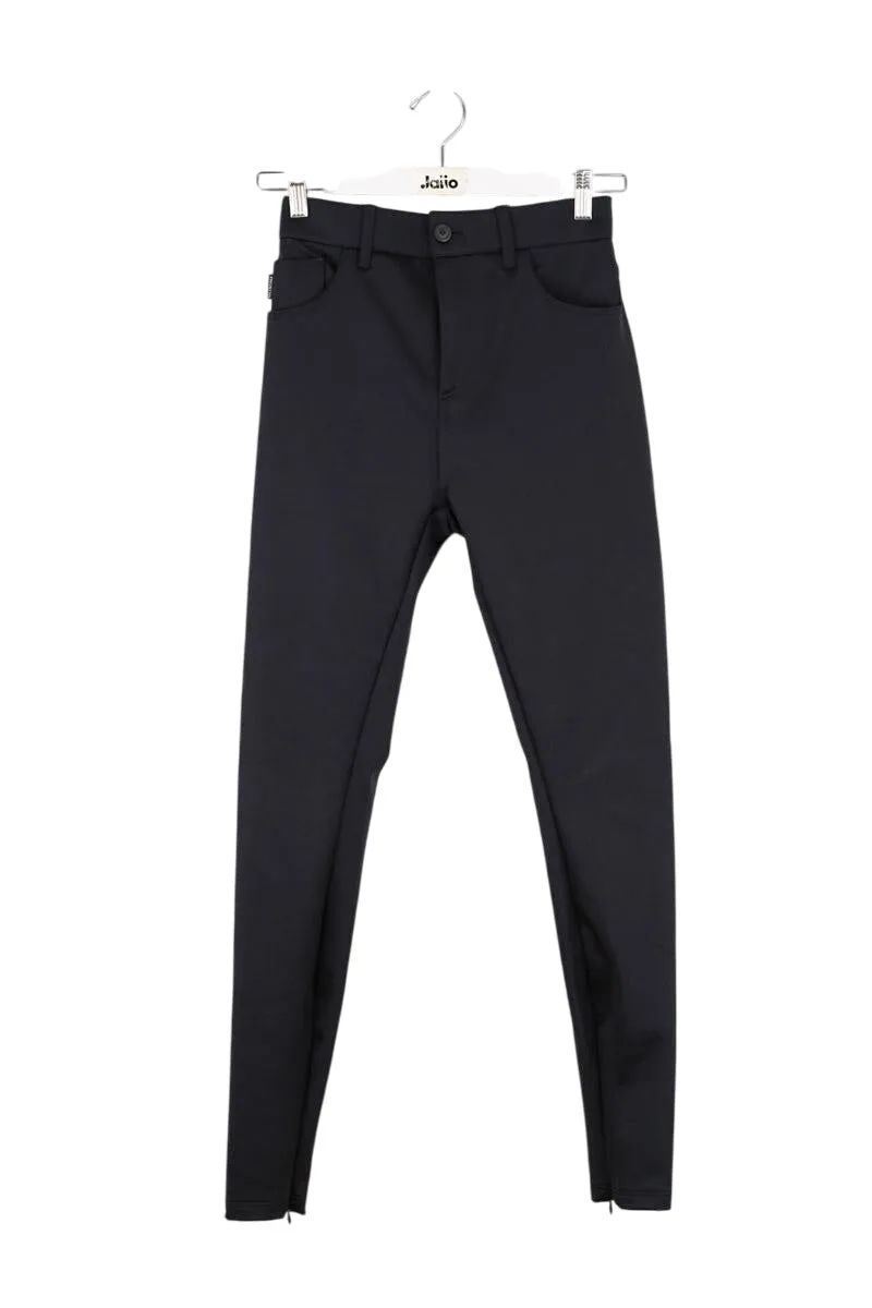Pantalon slim marine
